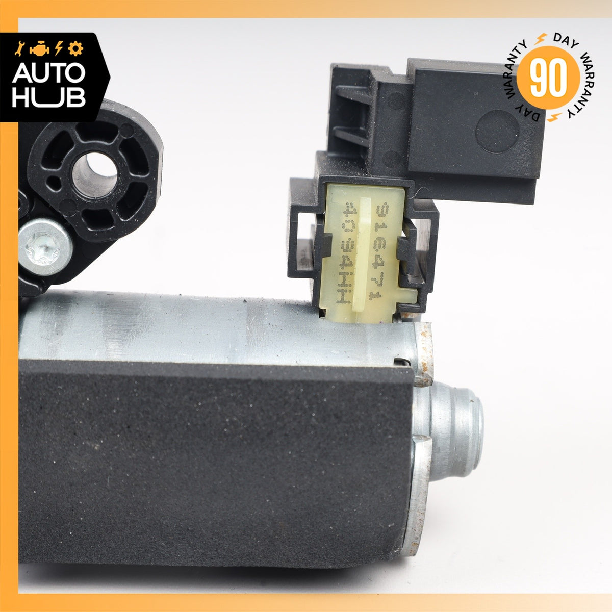 Mercedes W222 S65 AMG Front or Rear Roof Sun Shade Screen Roller Blind Motor OEM - photo 5