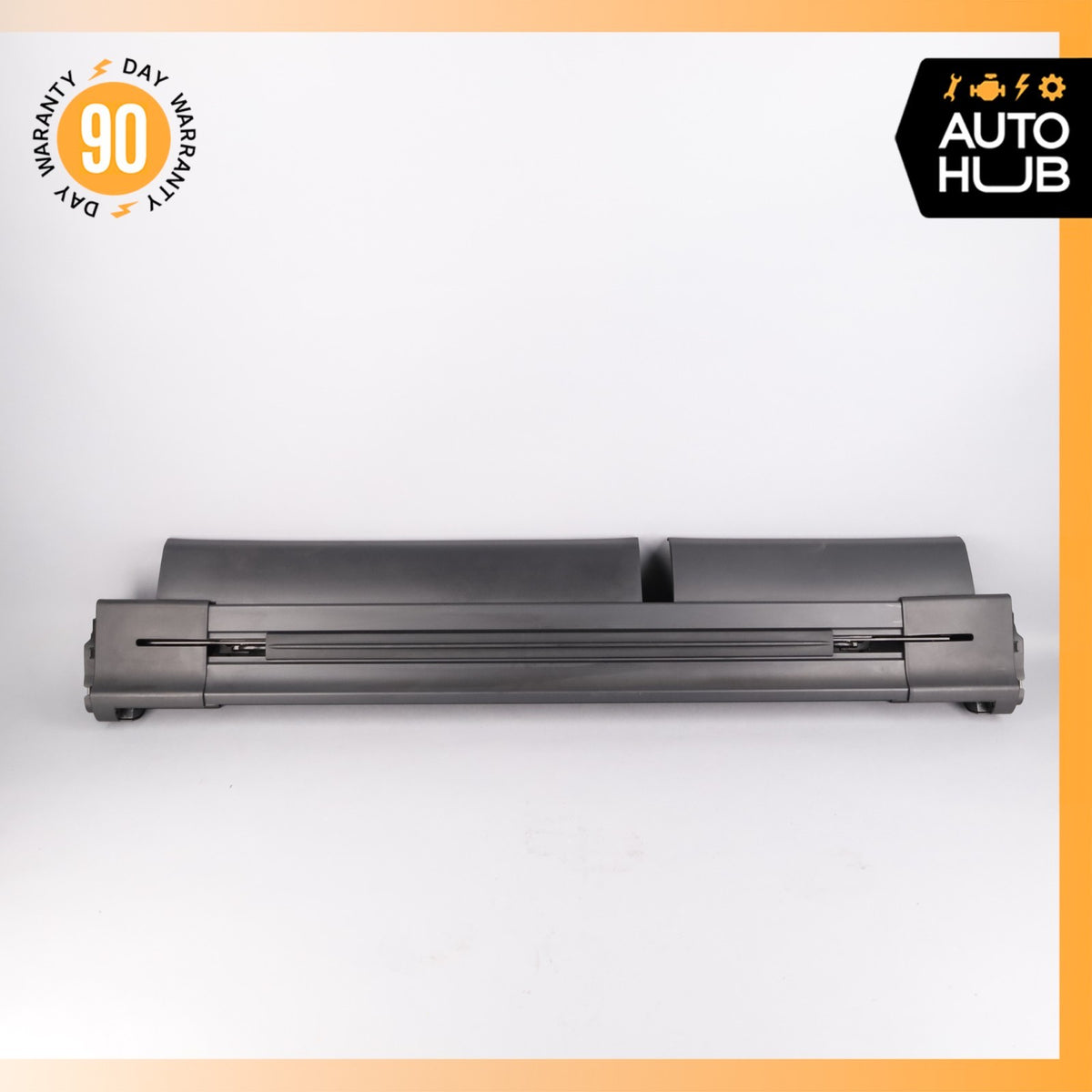 Porsche Panamera 970 Rear Window Sun Shade Screen Roller Blind OEM 86k - photo 2