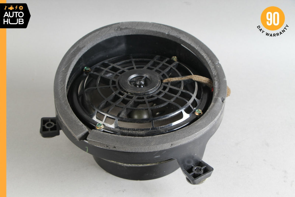 98-01 Mercedes W163 ML55 AMG ML320 Front Left Driver Door Speaker 1638200302 OEM - photo 3