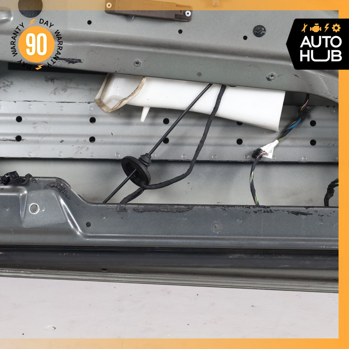 11-17 Mercedes W207 E550 E350 Convertible Left Driver Side Door Shell OEM - photo 15
