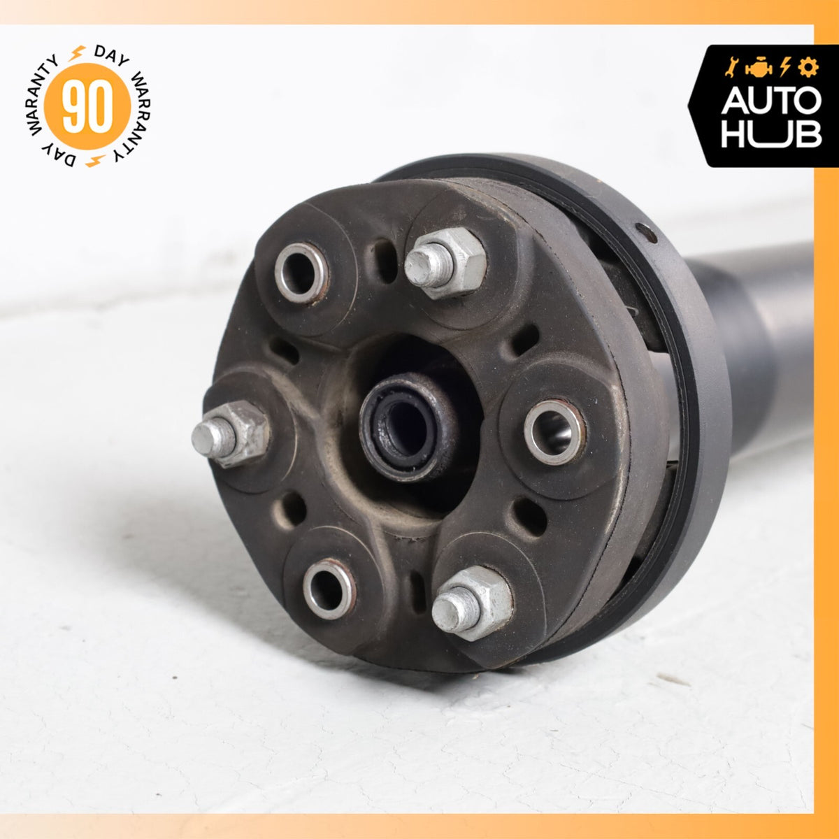 10-13 Mercedes W221 S400 Driveshaft Propeller Shaft 2214106116 OEM 77k - photo 9
