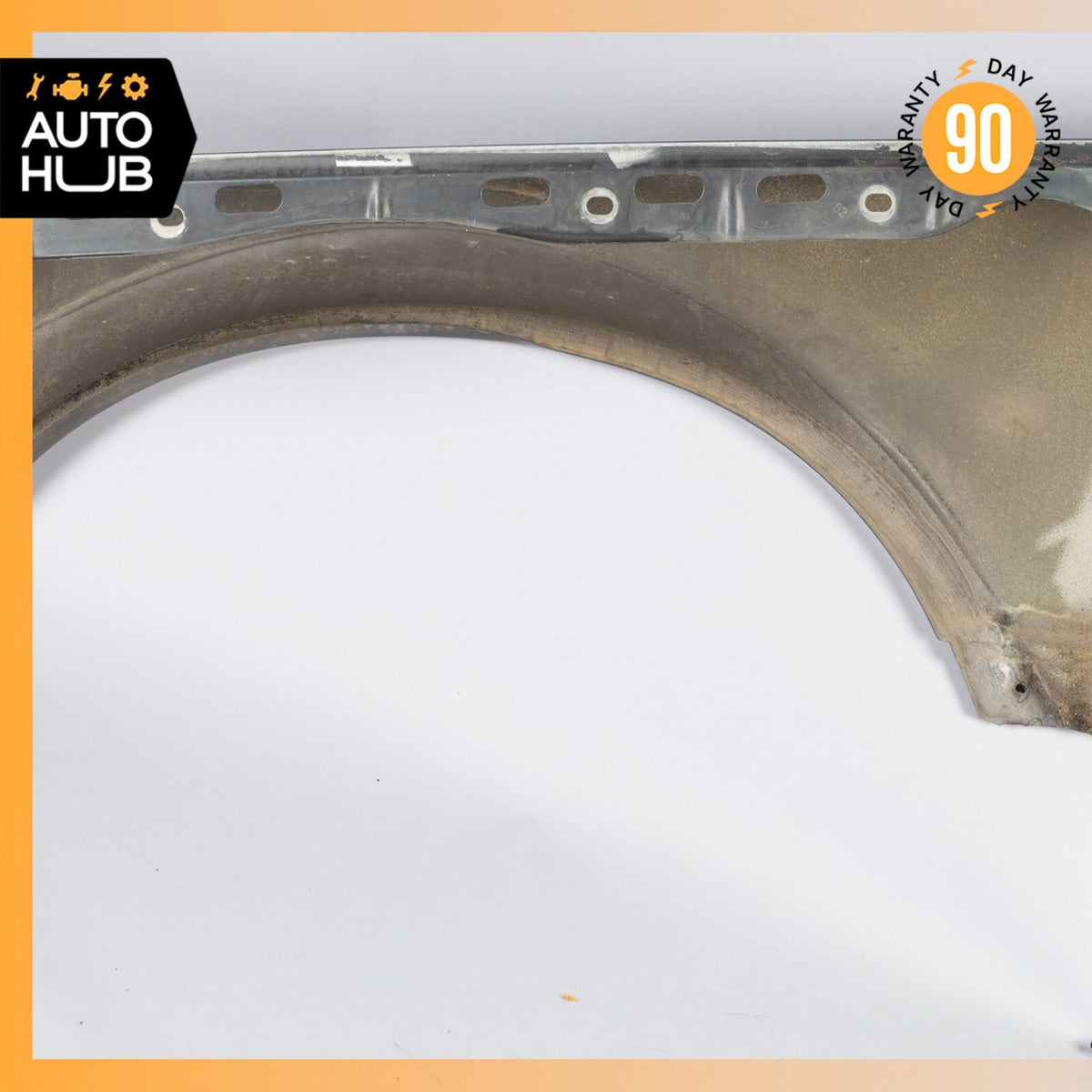 90-02 Mercedes R129 SL320 300SL SL500 Fender Right Passenger Side 1298800218 OEM - photo 14