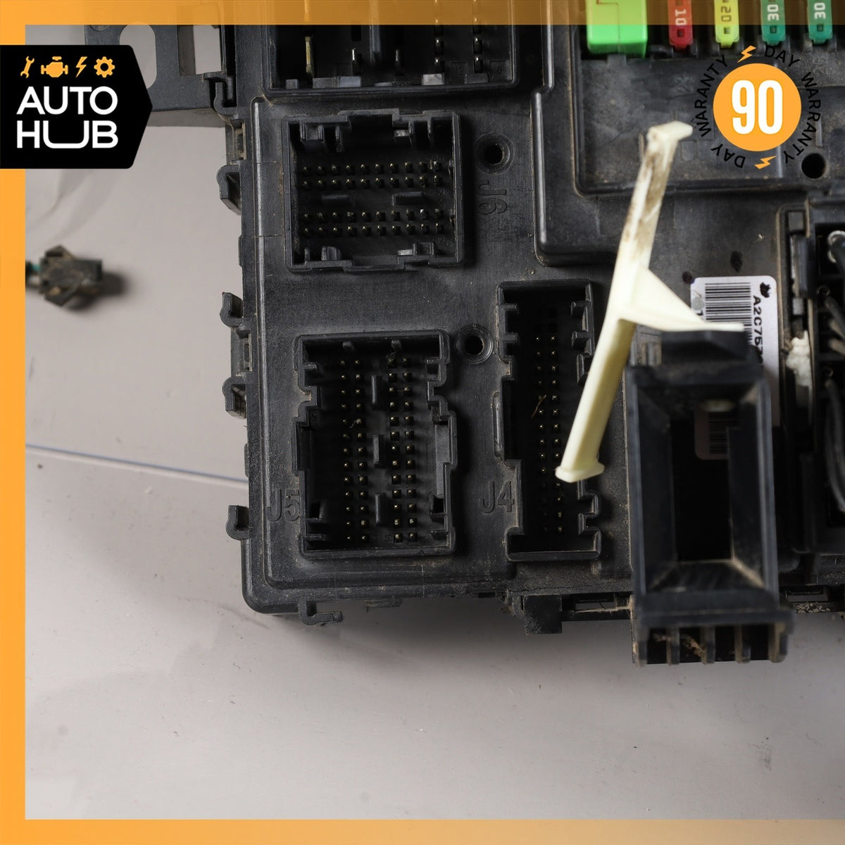 Ford F-250 Super Duty Body Control Module BCM OEM - photo 4