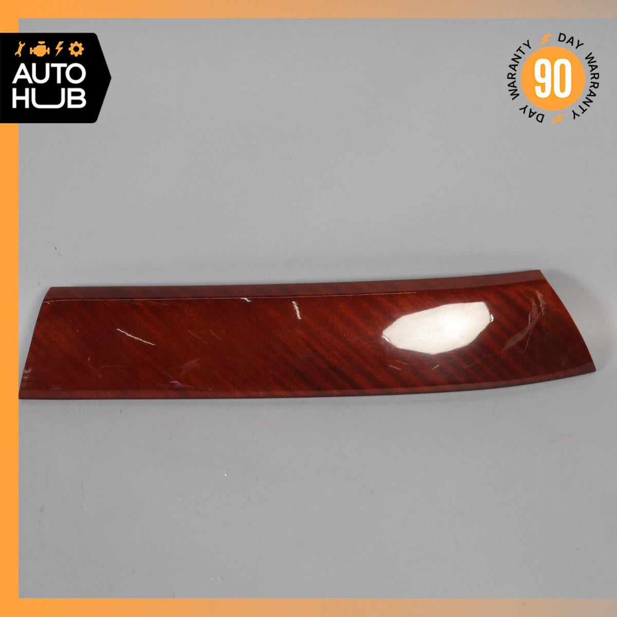 03-13 Maserati Quattroporte M139 Rear Right Side Door Panel Trim Panel OEM - photo 1