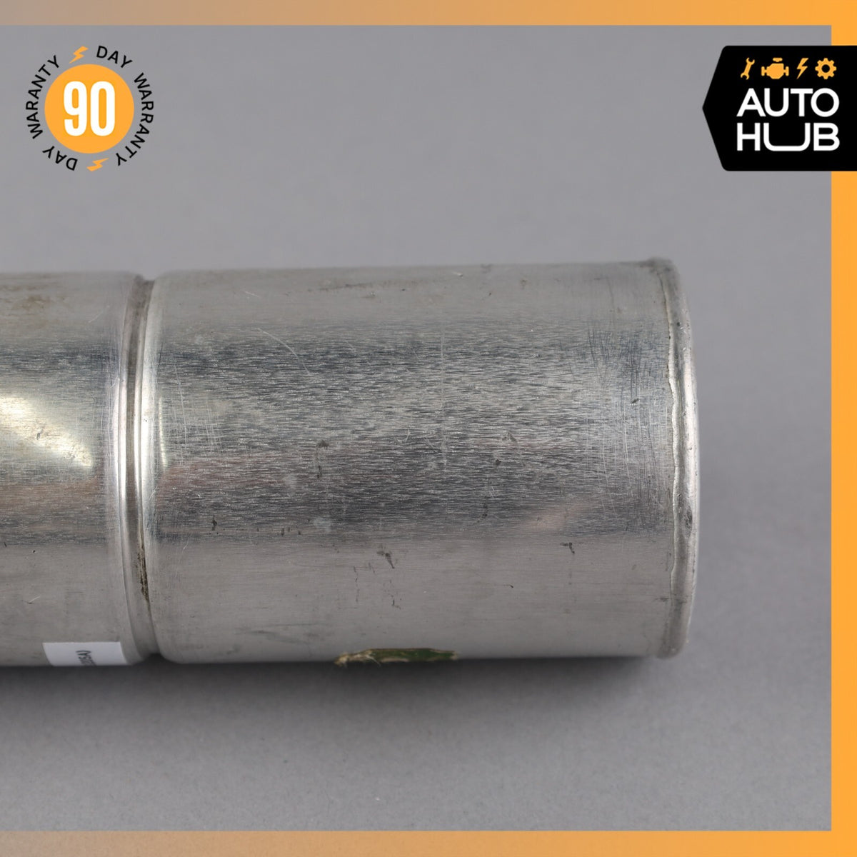 00-12 Mercedes R230 SL500 CL500 A/C Receiver Drier Container 2208300083 OEM - photo 4