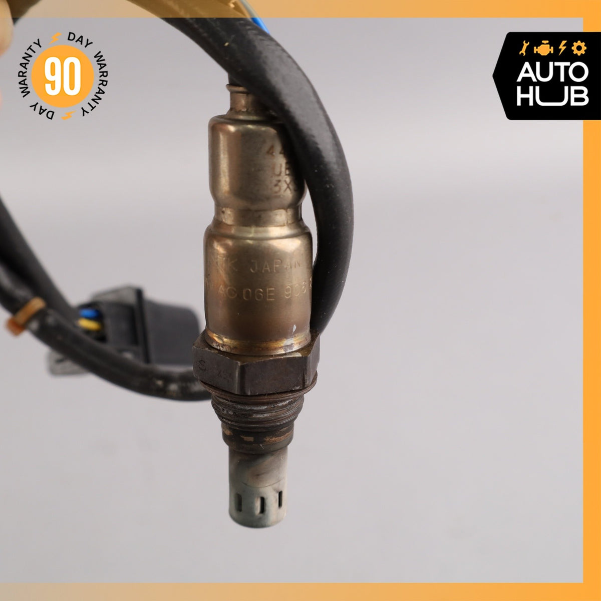 Audi 4G8 A7 S7 Oxygen 3.0L V6 O2 Sensor Lambda Set 06E906285AA OEM 60k - photo 13