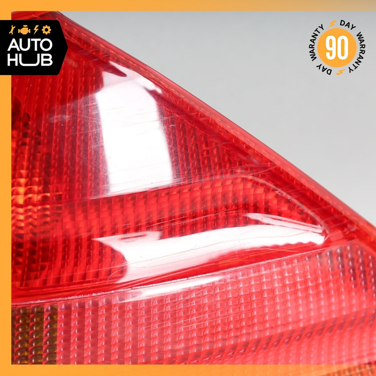 03-06 Mercedes R230 SL500 SL600 Right Side Tail Light Lamp Assembly OEM - photo 9