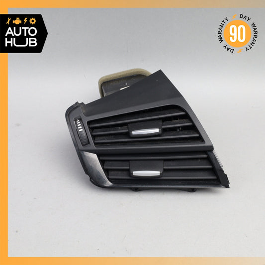 14-18 BMW F15 X5 Left Dashboard A/C AC Air Conditioning Air Vent Grille OEM - photo 1