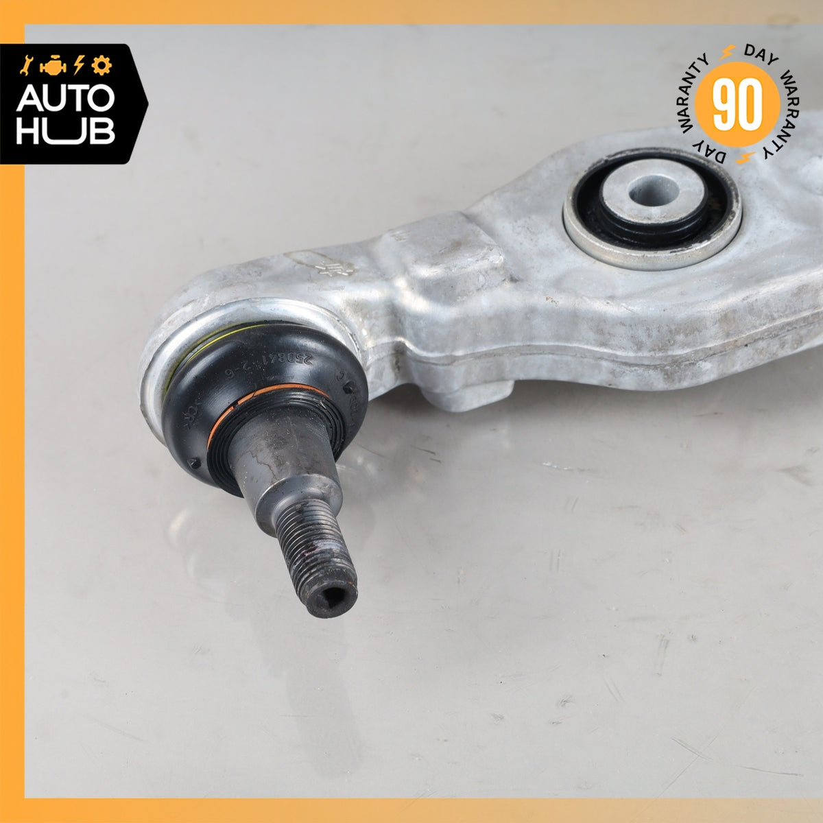 Bentley Continental GT Front Left or Right Side Lower Control Arm 4E0407155C OEM - photo 2