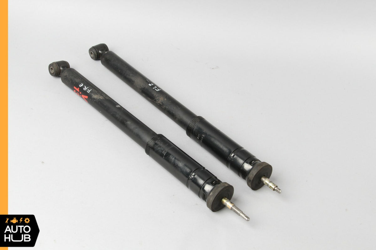 96-02 Mercedes W210 E320 E430 Front Right and Left Shock Strut Absorber Set OEM - photo 4