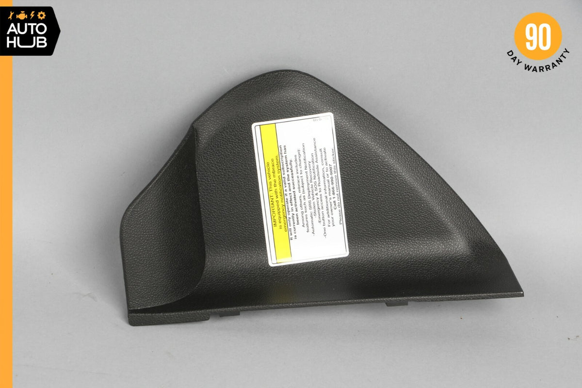06-12 Mercedes X164 GL450 ML350 Dashboard Dash Board Left Side Trim Black OEM - photo 1