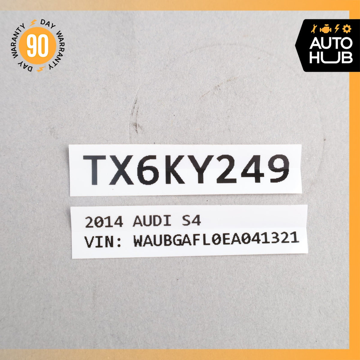 Audi B8.5 A4 S4 Windshield Washer Wiper Motor OEM - photo 11