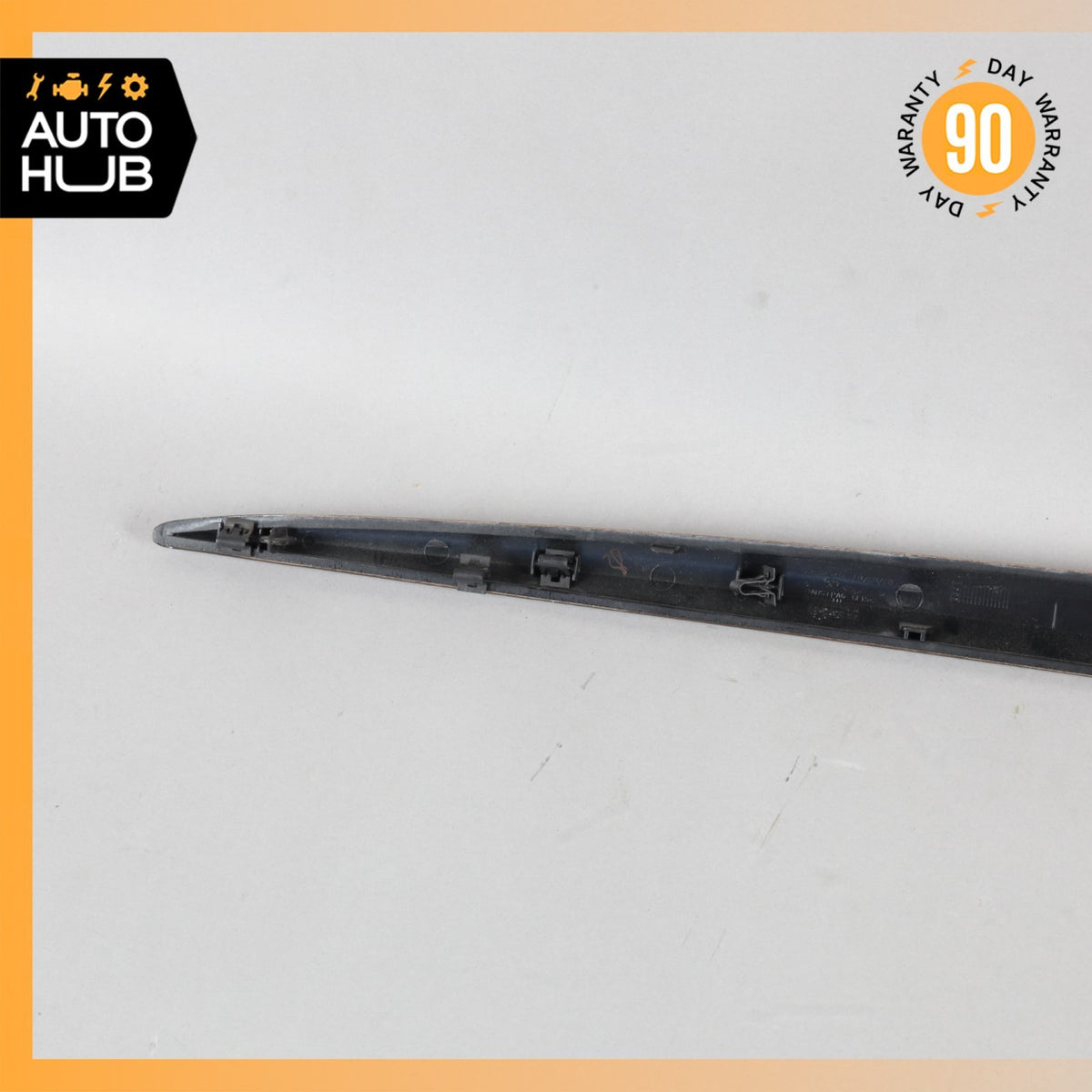 12-15 Jaguar XF X250 Dashboard Facia Center Cover Panel Molding w/ Switch OEM - photo 14