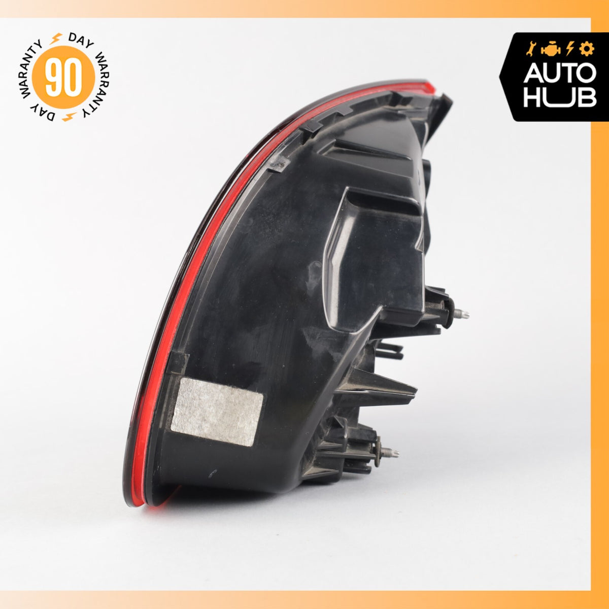 11-14 Porsche Cayenne 958 Hybrid Left Driver Side Inner Tail Light Lamp OEM - photo 9