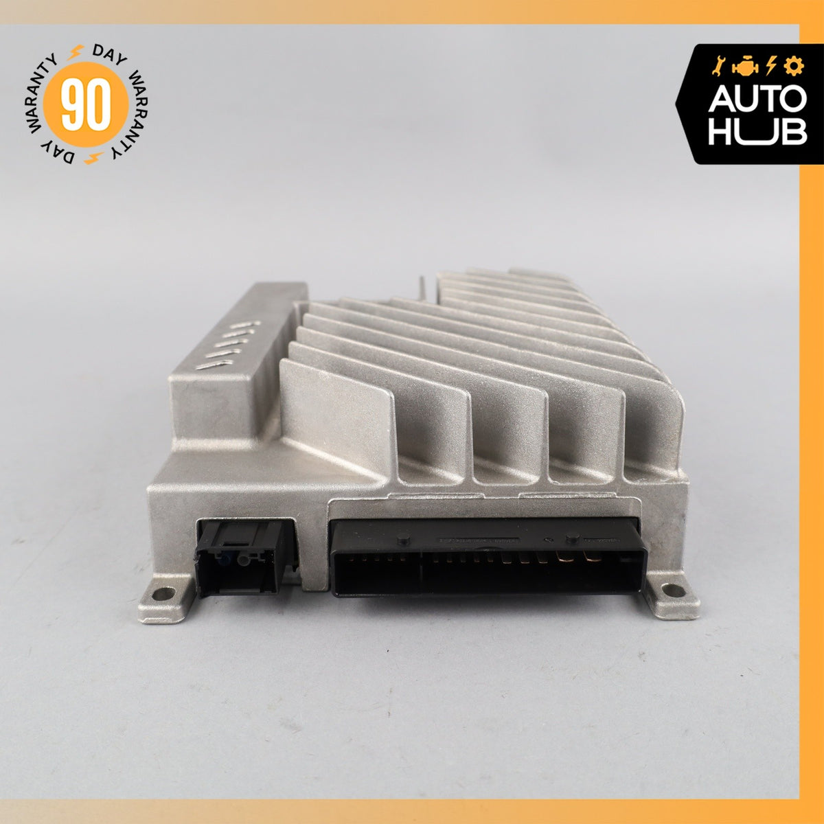 12-16 Mercedes W166 ML350 SL400 GL450 Amplifier Amp Harman/Becker 1669006710 OEM - photo 6