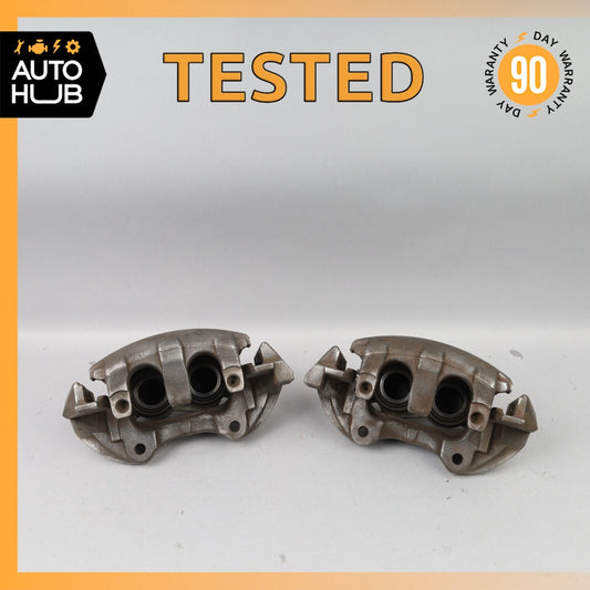 06-12 Mercedes W251 R350 ML350 GL550 Front Left & Right Brake Calipers Set OEM - photo 1