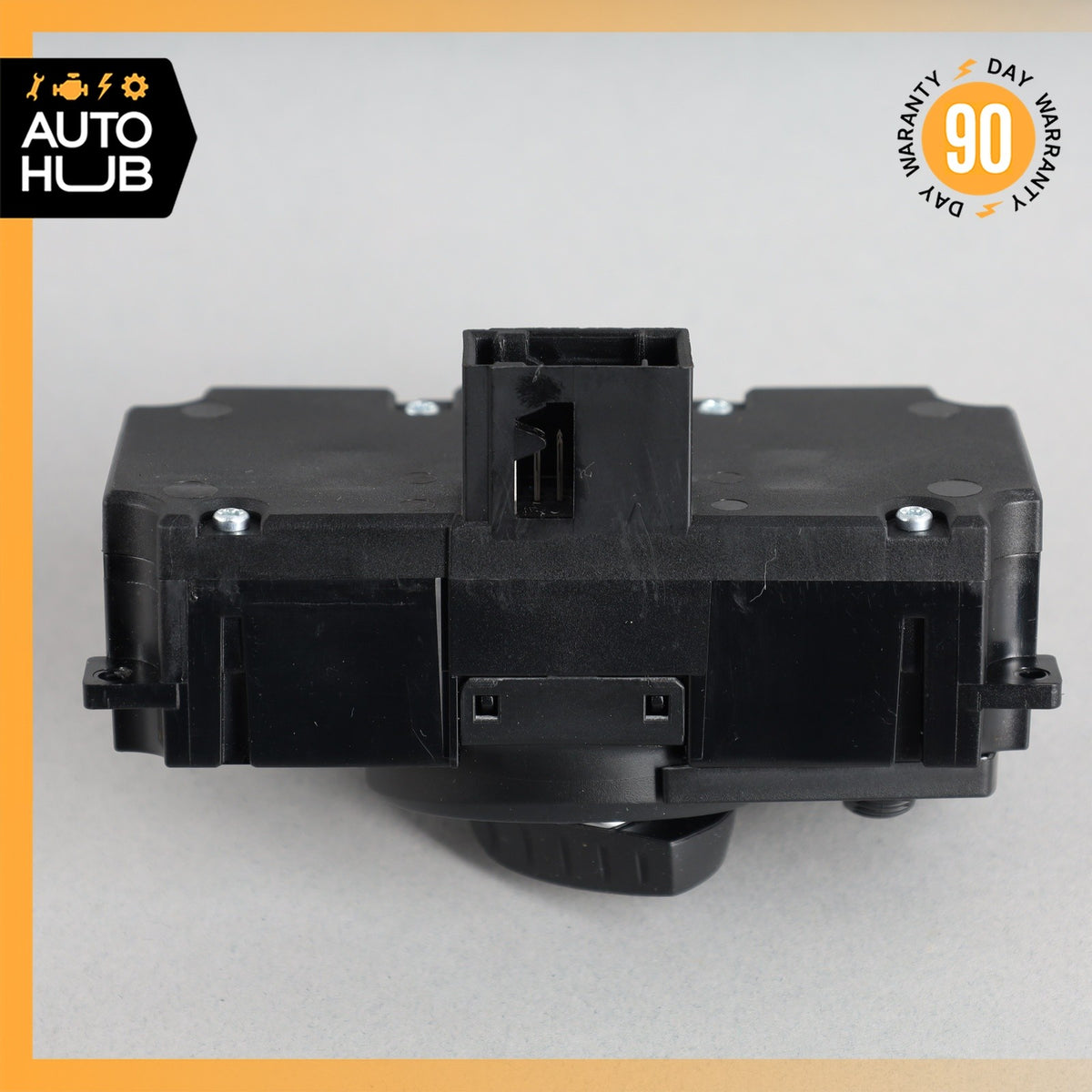 04-10 BMW E60 550i 528i 535i Dashboard Headlight Head Light Control Switch OEM - photo 9