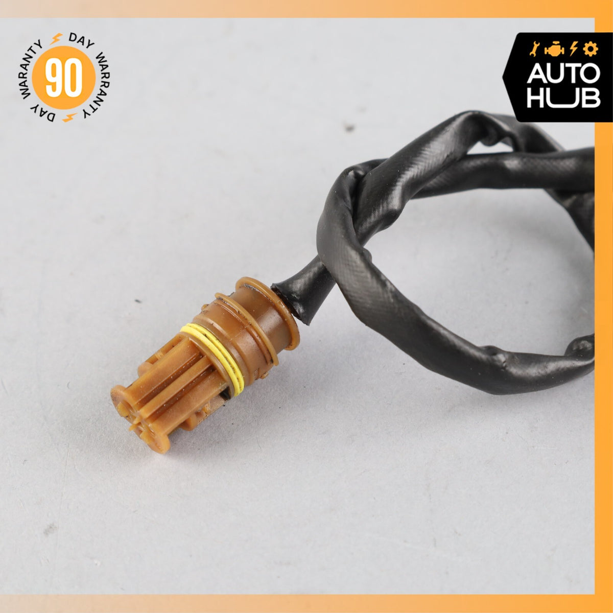 03-08 Mercedes R230 SL500 SL55 AMG Oxygen O2 Sensor Lambda Set of 4 OEM - photo 17