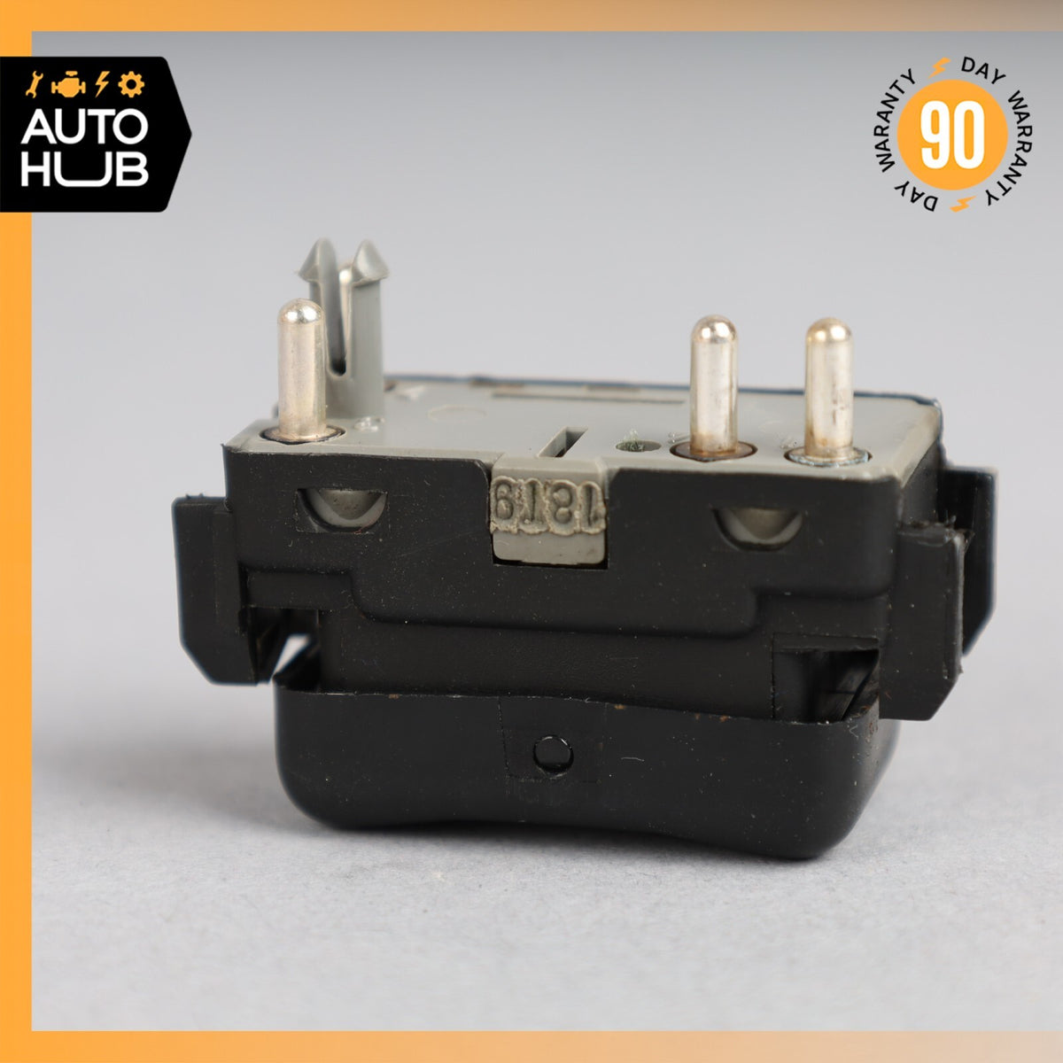 90-02 Mercedes R129 SL500 SL320 500SL Left Driver Side Window Control Switch OEM - photo 5