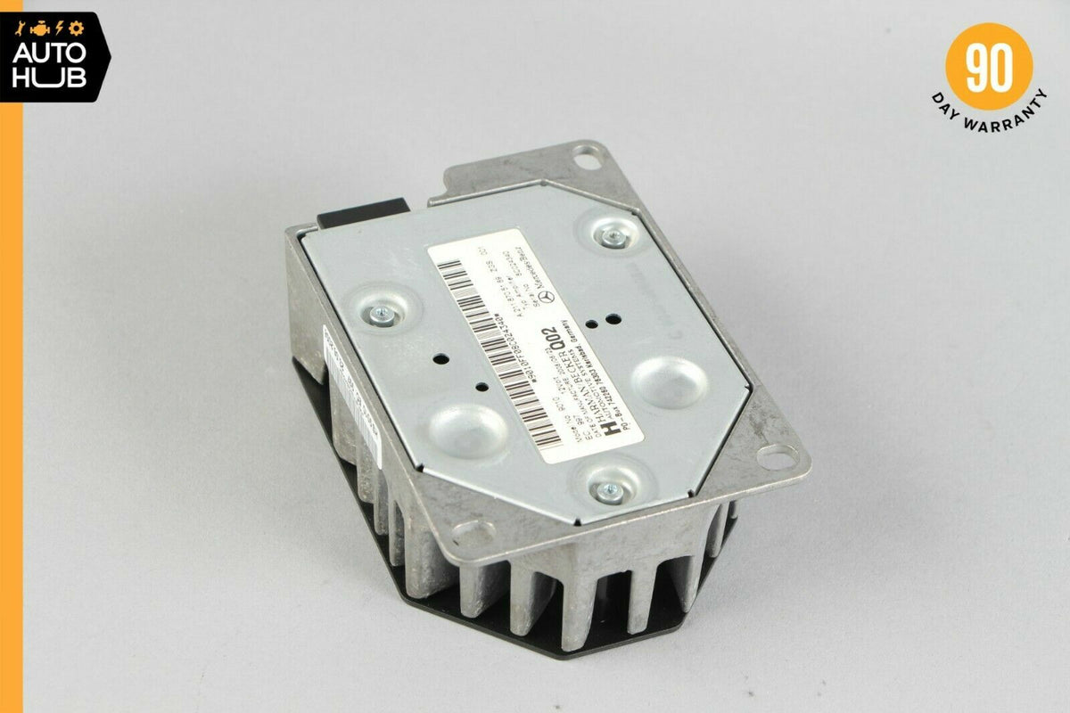 08-18 Mercedes W211 E320 R350 CLS400 Subwoofer Amp Amplifier Harman Becker OEM - photo 6