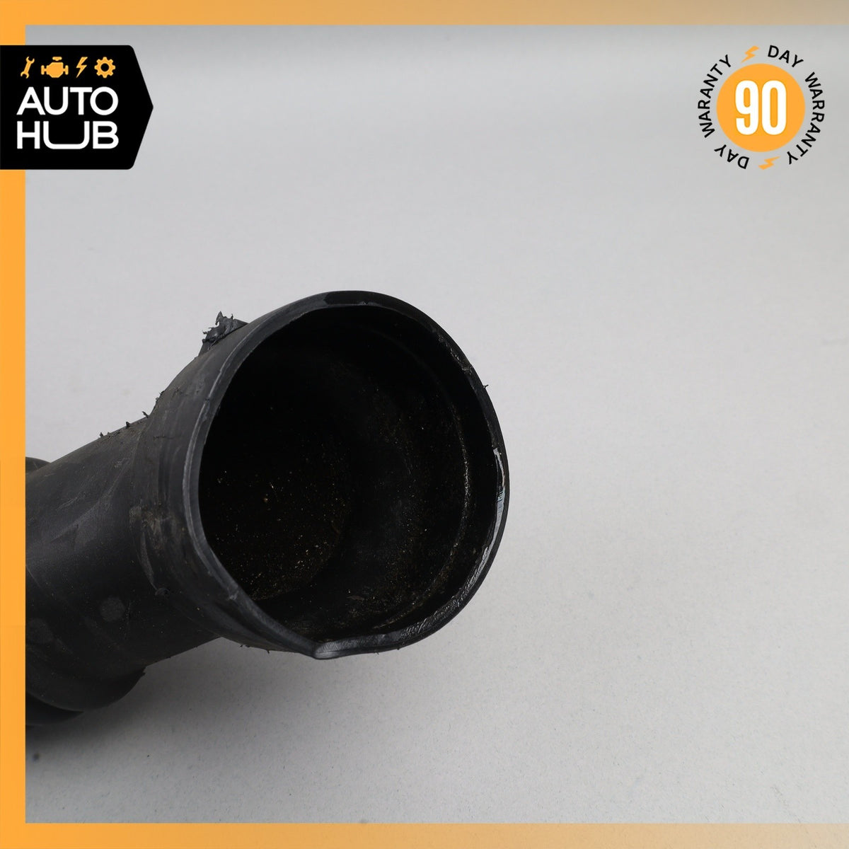 Mercedes W117 CLA250 Left Engine Motor Intercooler Air Hose Pipe OEM - photo 7