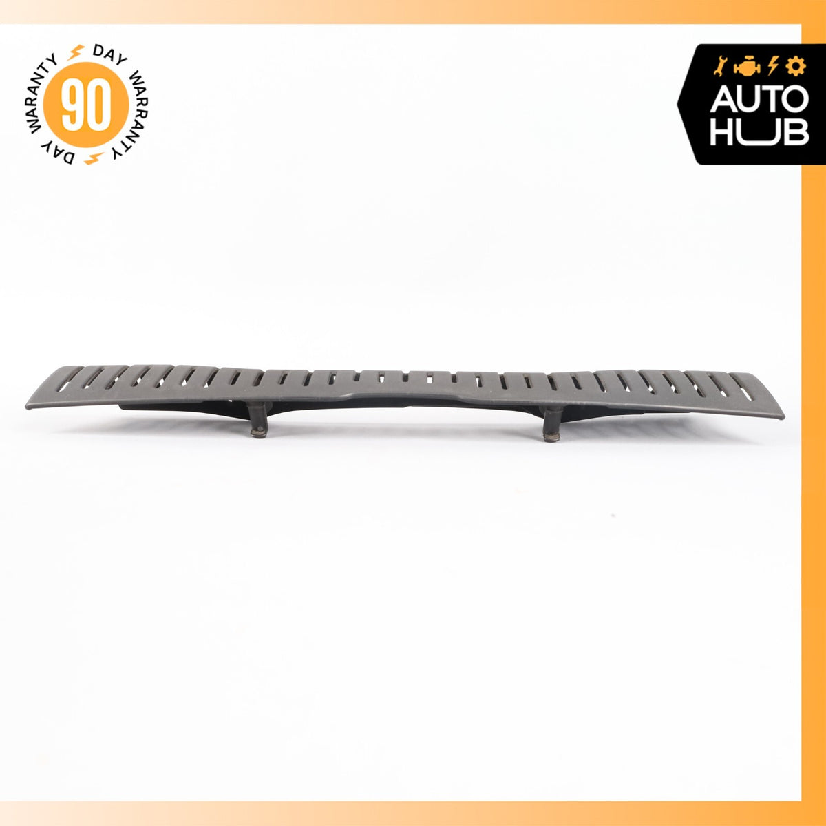 Bentley Continental Flying Spur Front Engine Cover Plate Trim OEM - photo 4