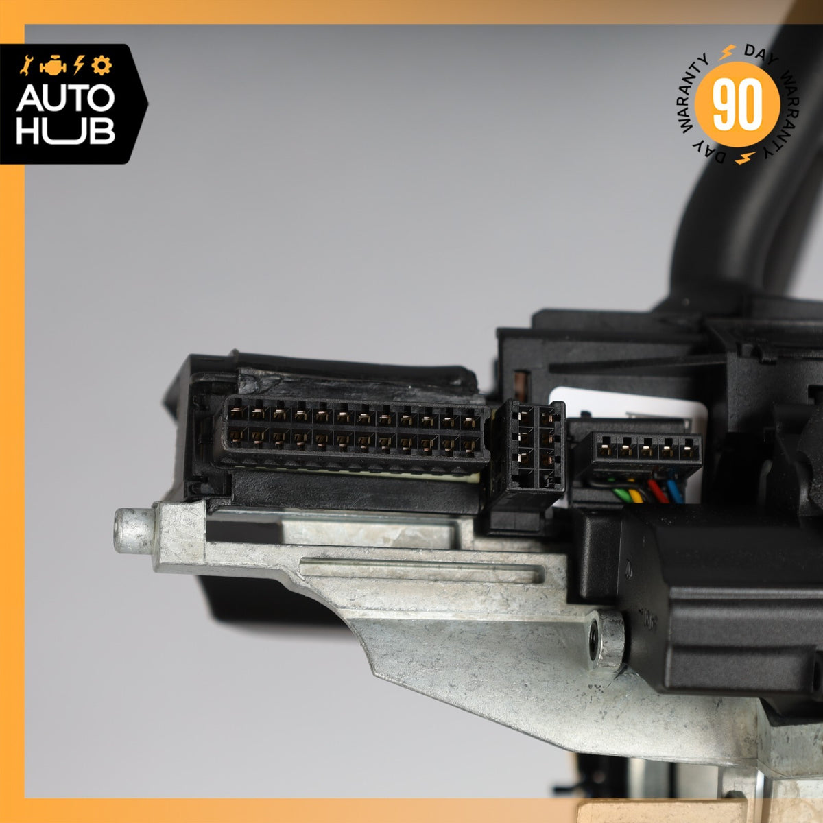 07-14 Mercedes W216 CL550 S600 S400 Steering Column Switch Gear Selector OEM - photo 9