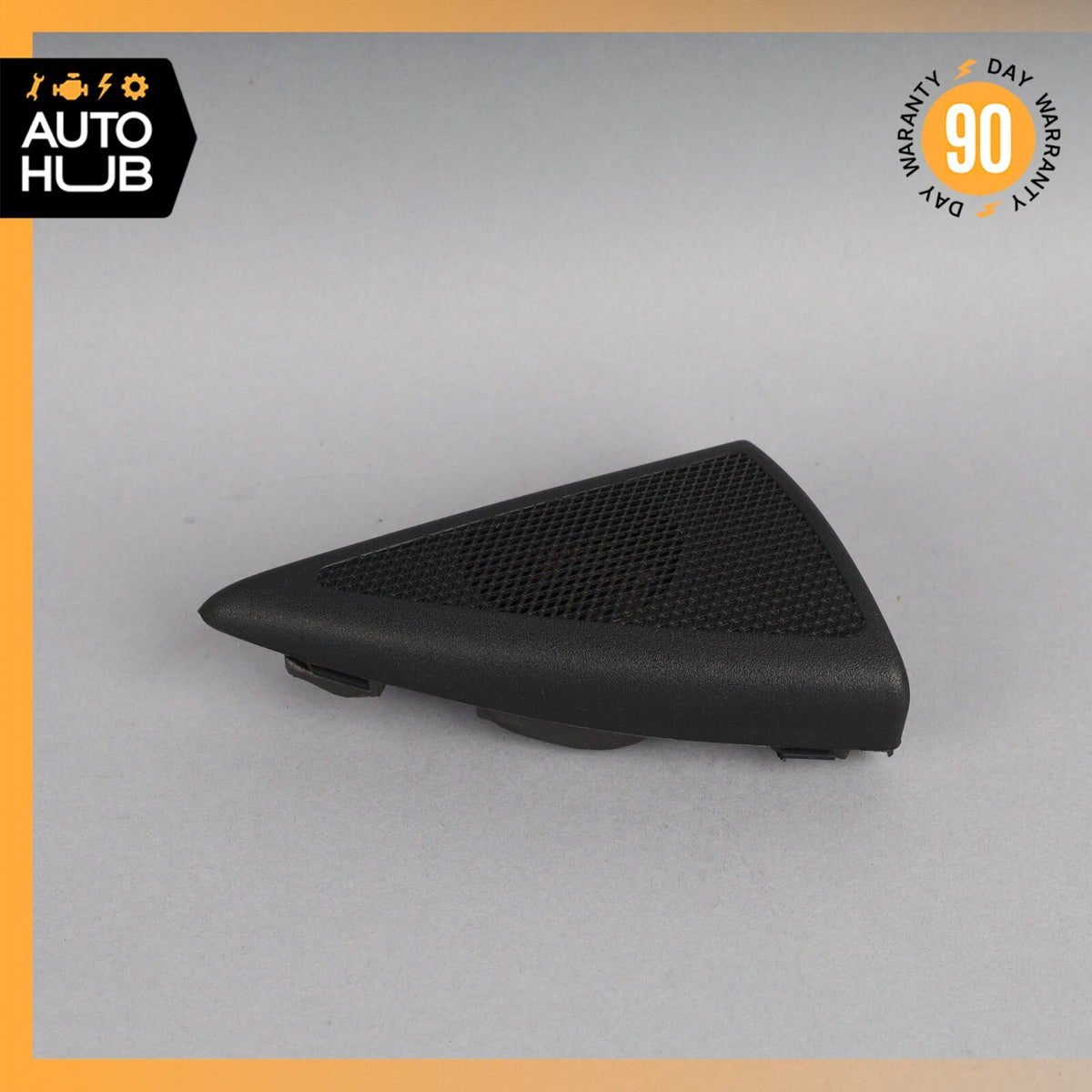07-09 Mercedes W211 E550 E63 E350 Tweeter Speaker Cover Right Passenger Side OEM - photo 5