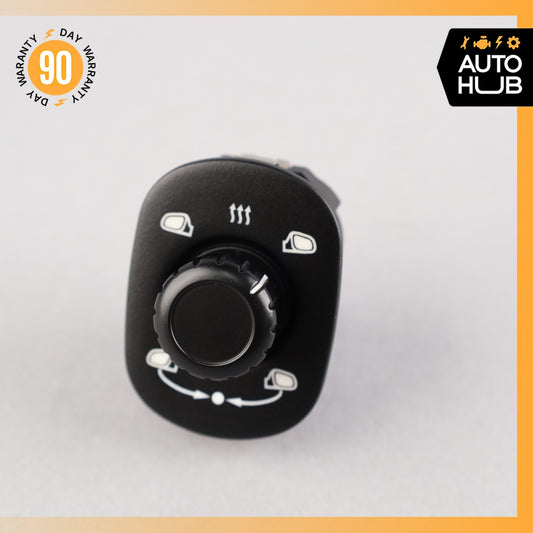 03-10 Porsche Cayenne 955 Turbo S Door Mirror Control Switch 7L5959565 OEM - photo 1