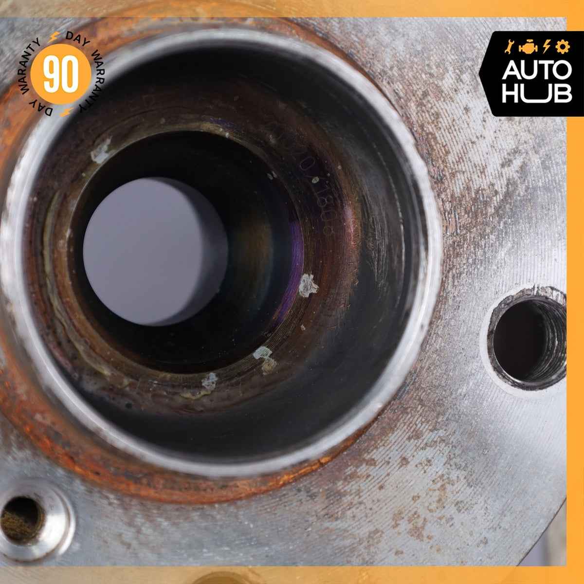16-24 BMW F44 M235i 228i X1 X2 Front Right Spindle Knuckle Hub OEM 42k - photo 7