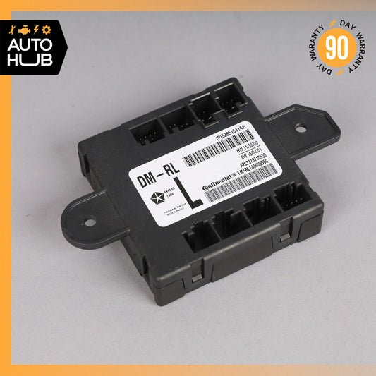 17-20 Maserati Levante M161 Rear Left Driver Side Door Control Module OEM 44k - photo 1