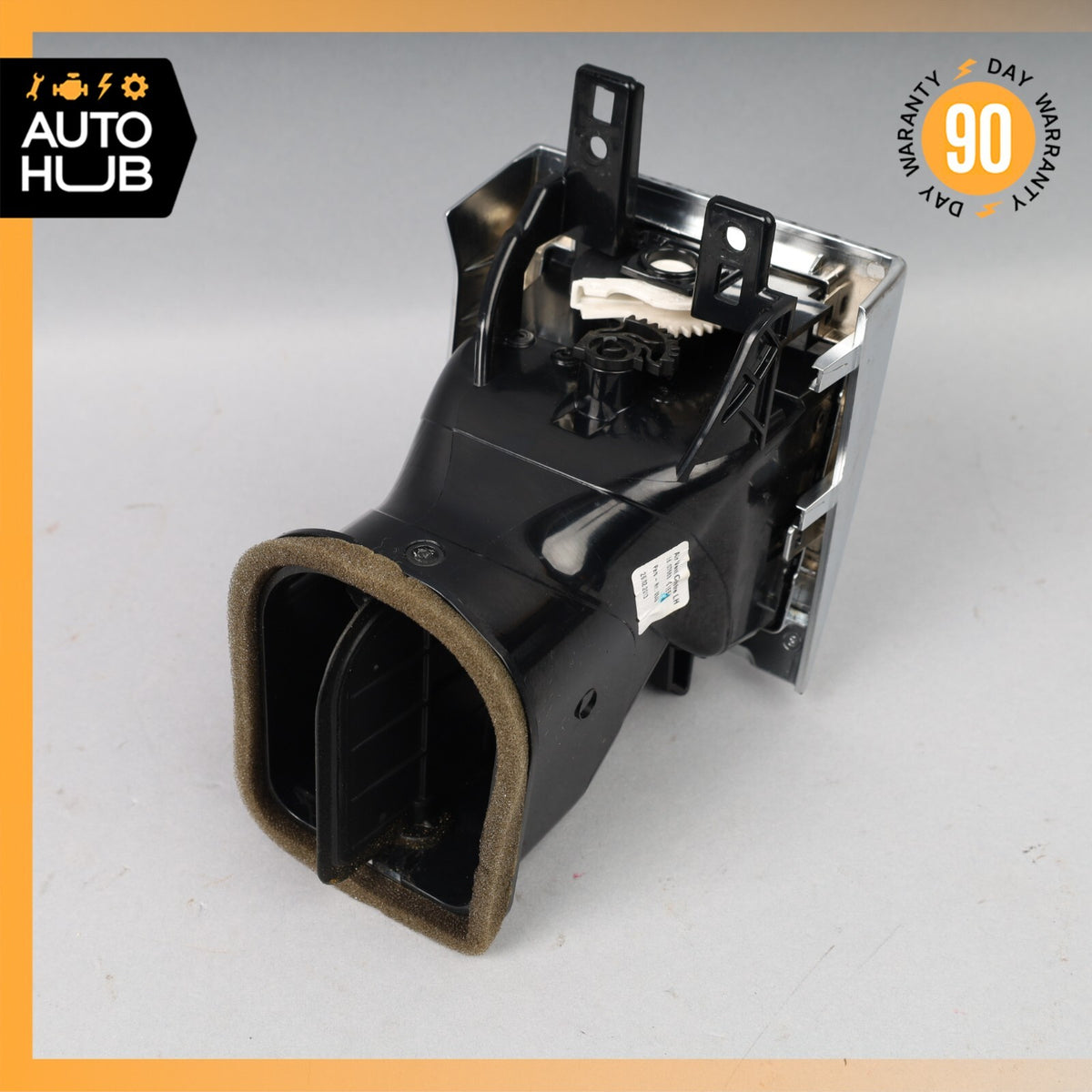 Range Rover Sport L320 HSE Front Left Center Dashboard AC A/C Air Vent OEM - photo 7