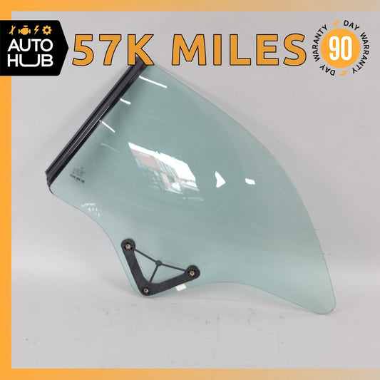 11-17 Mercedes W207 E350 Convertible Rear Left Quarter Window Glass OEM 57k - photo 1