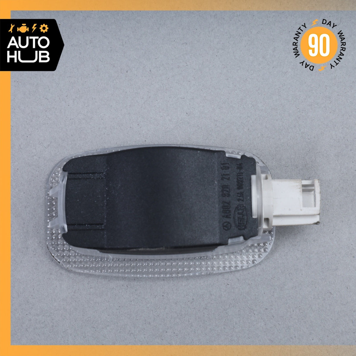 Mercedes W207 E350 Interior Courtesy Light Lamp 2218250382 OEM - photo 3