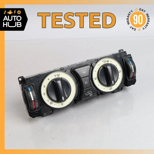 Mercedes R170 SLK230 A/C Heater Climate Control Switch OEM - photo 1