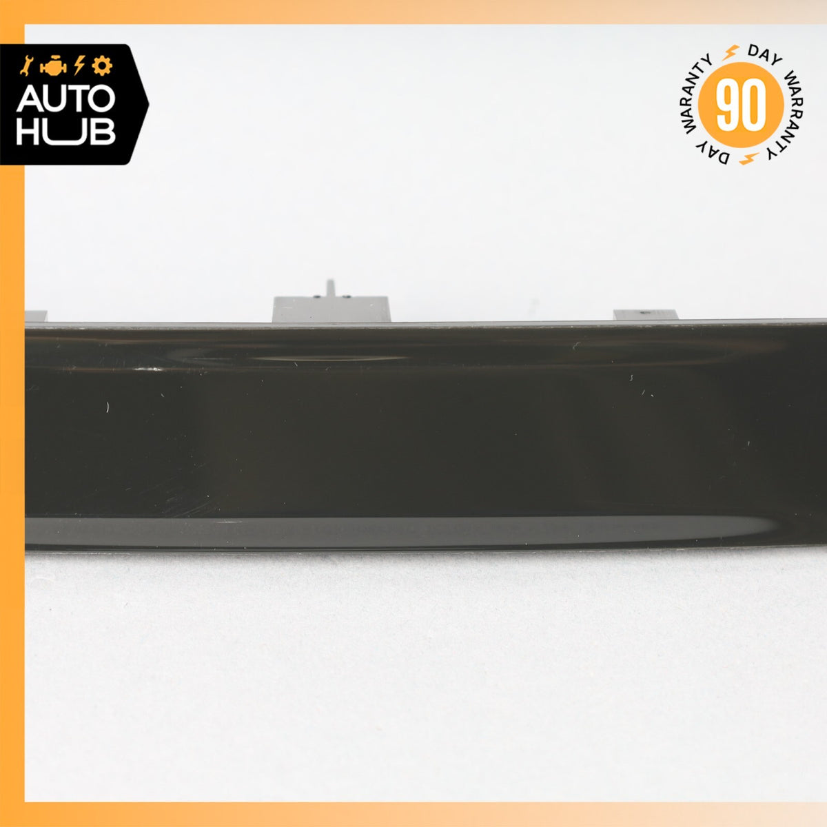 Maserati Quattroporte M156 Rear Center Console Trim OEM - photo 3