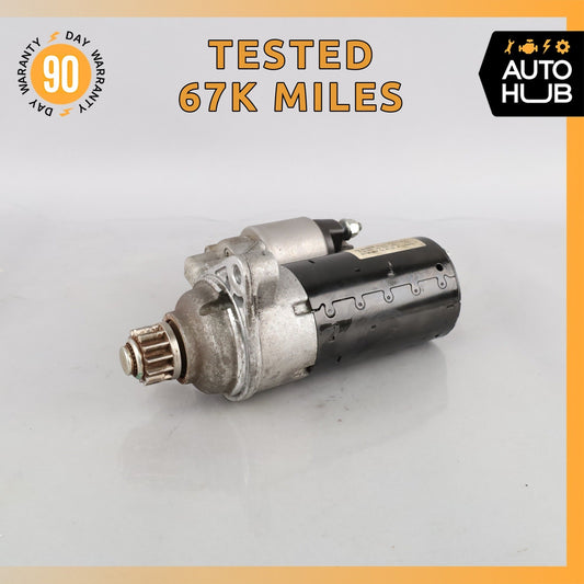 Mercedes W117 CLA45 AMG CLA250 Engine Starter Motor 2709060700 OEM - photo 1