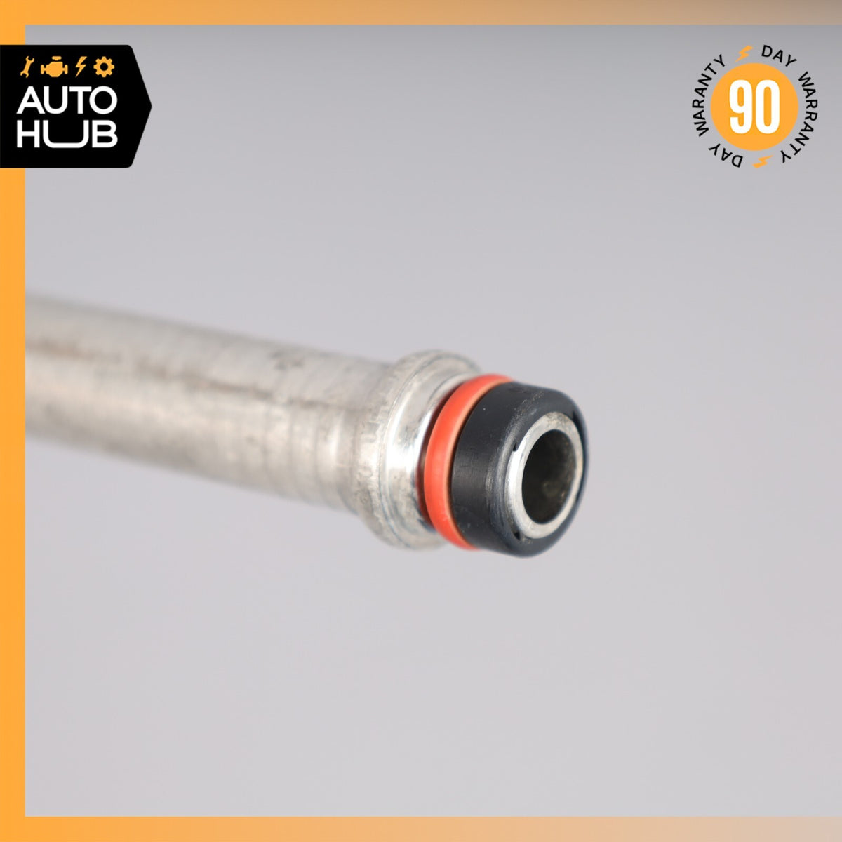 07-12 Mercedes X164 GL350 ML320 A/C Air Conditioning Line Pipe Hose OEM - photo 7