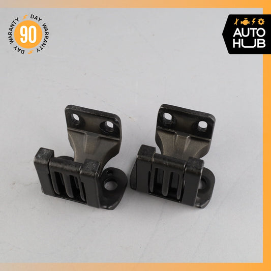 Bentley Continental GTC Right & Left Side Convertible Top Hinge Bracket Set OEM - photo 1
