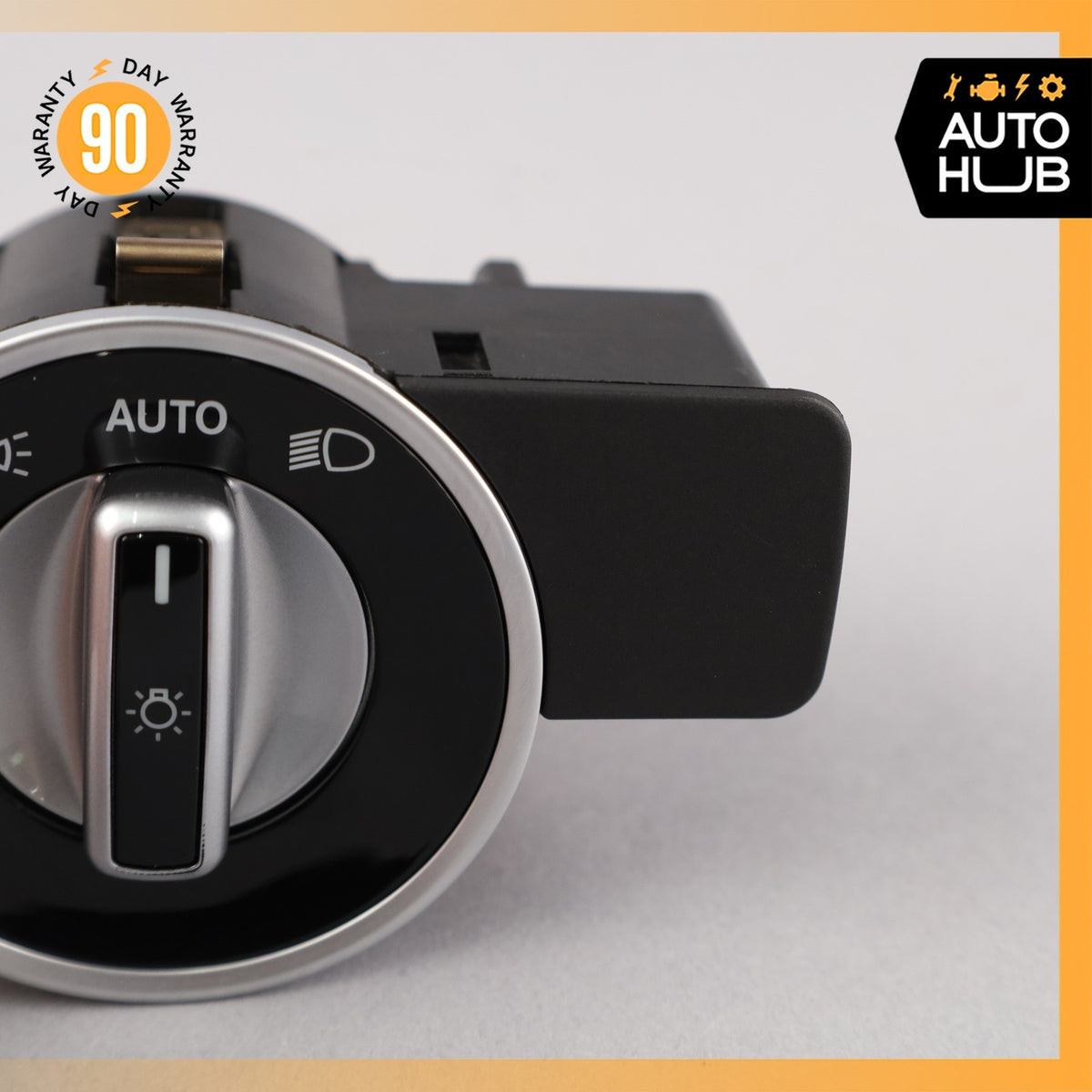 08-20 Mercedes R172 SLK250 E350 Headlight Fog Light Switch Control Module OEM - photo 3