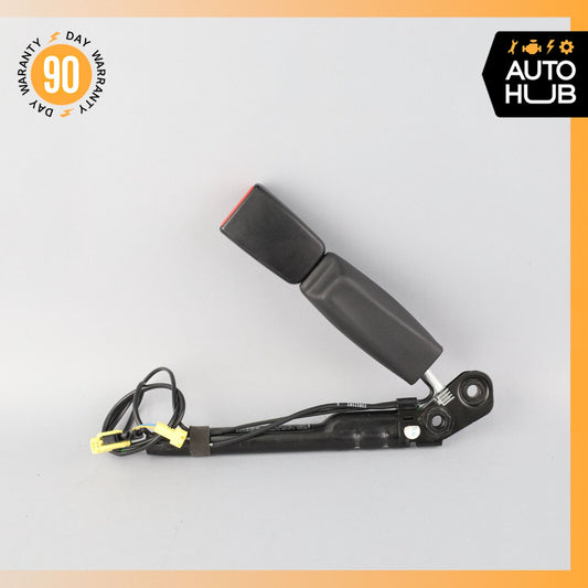 07-14 Mercedes W221 S550 CL550 Front Right Passenger Side Seat Belt Buckle OEM - photo 1