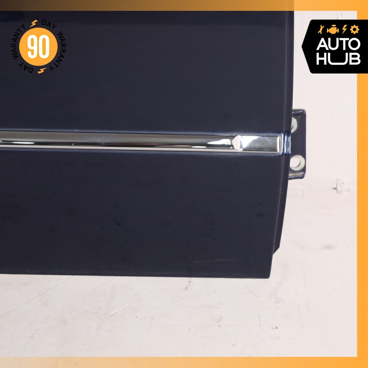 99-09 Bentley Arnage / Rolls Royce Silver Seraph Rear Left Side Door Shell OEM - photo 6