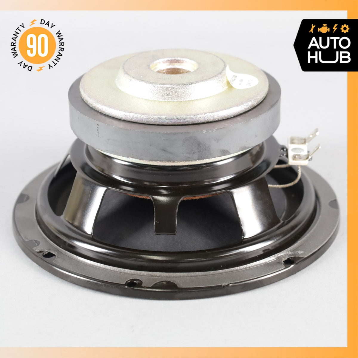 Audi S5 Bang & Olufsen Rear Left Sub Woofer Speaker 8F0035382A OEM - photo 7