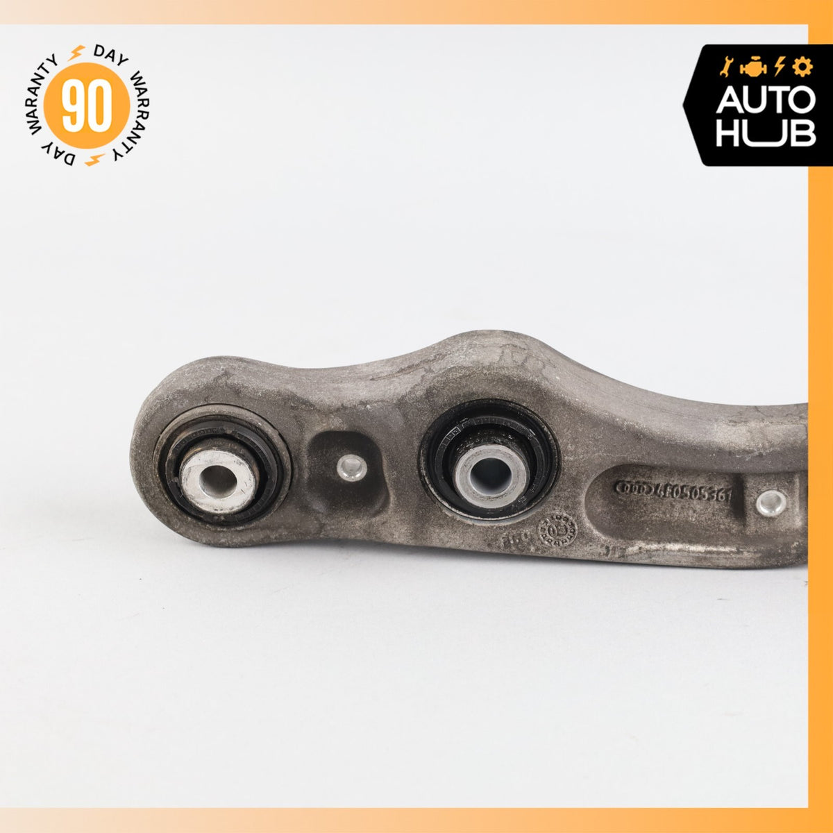 Bentley Continental Flying Spur Rear Right or Left Camber Strut Control Arm 58k - photo 2