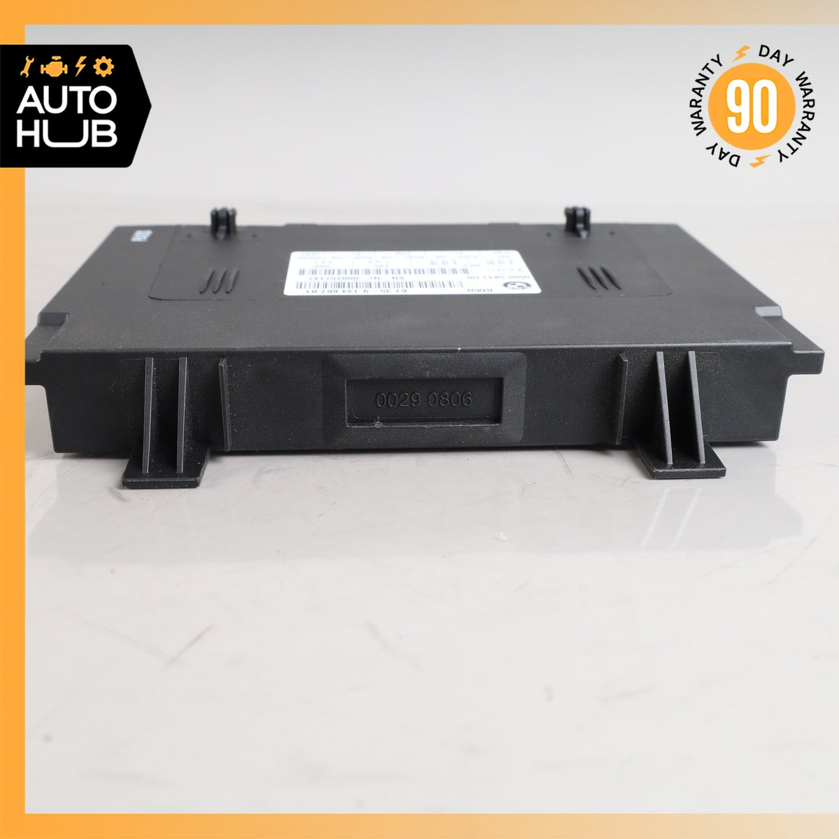 BMW E90 328i Z4 Left or Right Seat Control Module 61359134667 OEM - photo 7