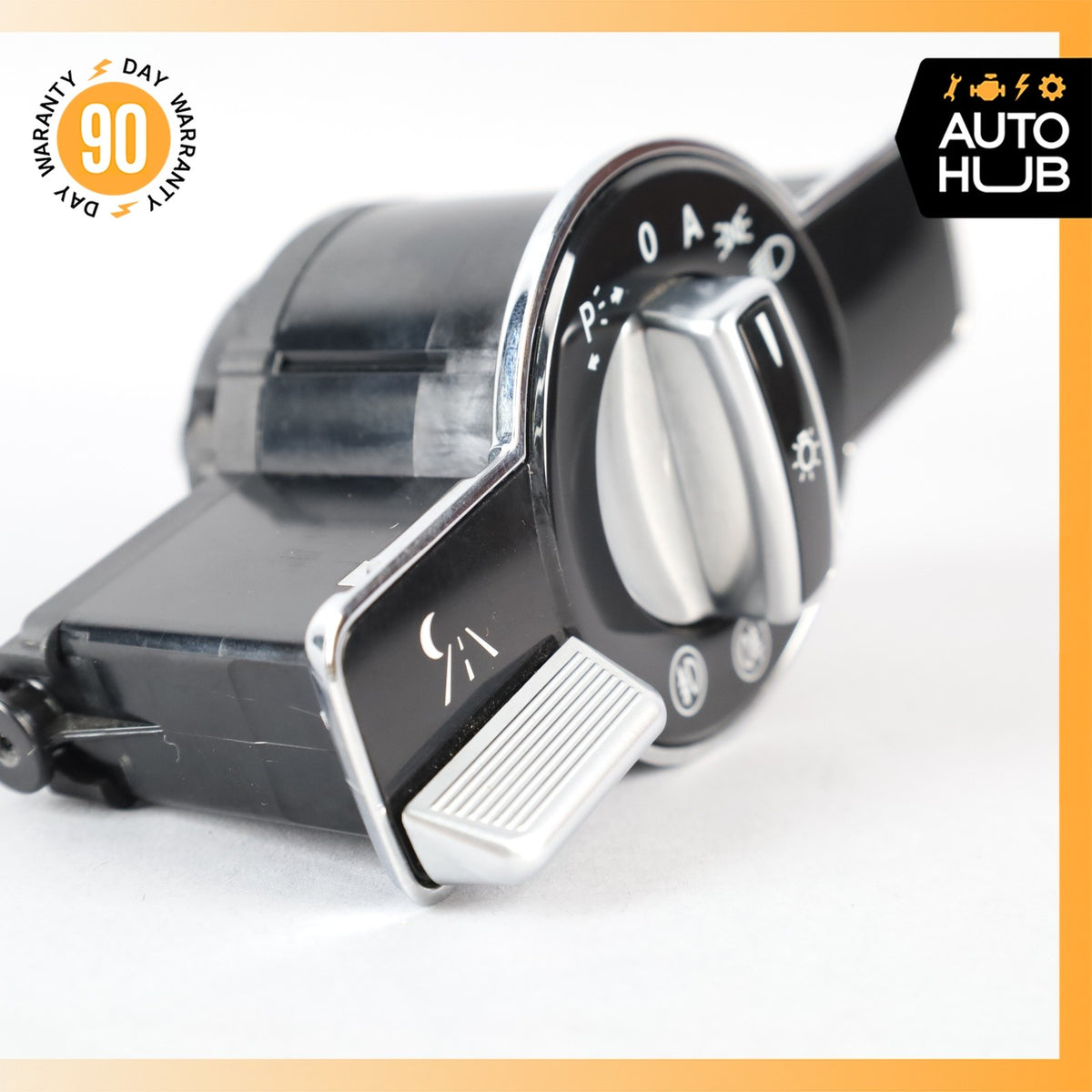 07-14 Mercedes W221 S63 AMG CL550 CL63 Headlight Switch Night Vision Control OEM - photo 9