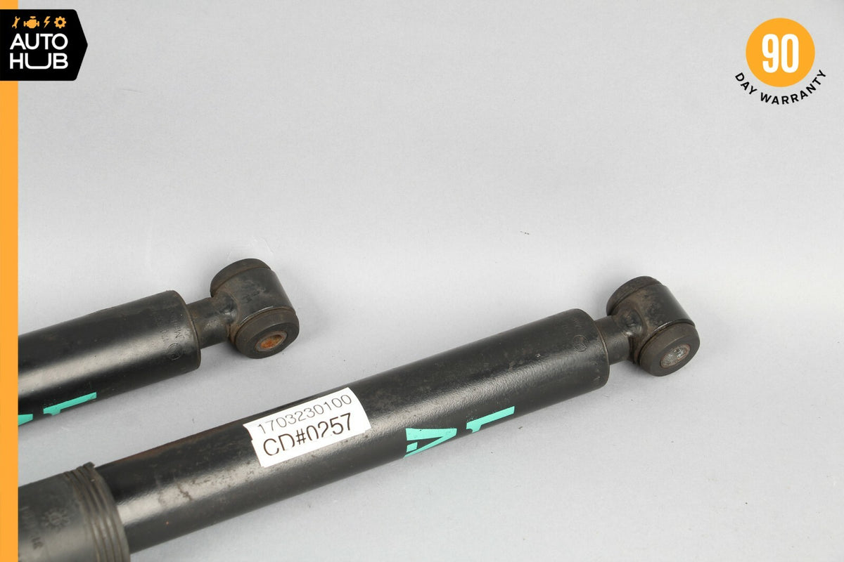 97-00 Mercedes R170 SLK230 Front Left and Right Shock Strut Shocks Set OEM - photo 8