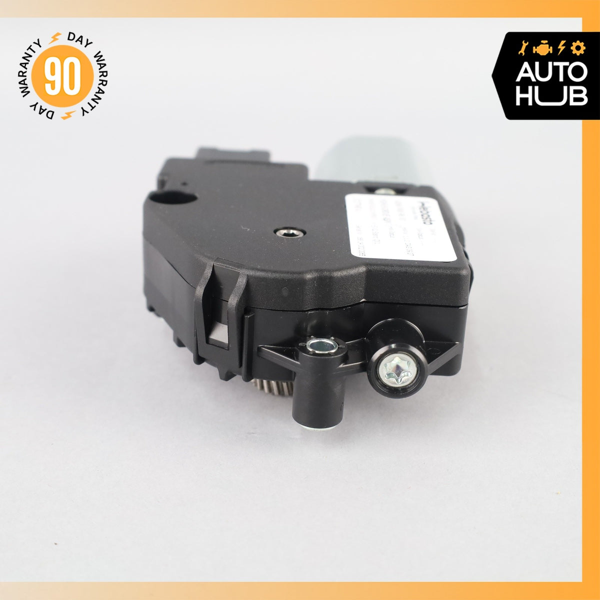12-19 Mercedes W166 ML350 ML63 Roof Sun Shade Screen Roller Blind Motor OEM - photo 5