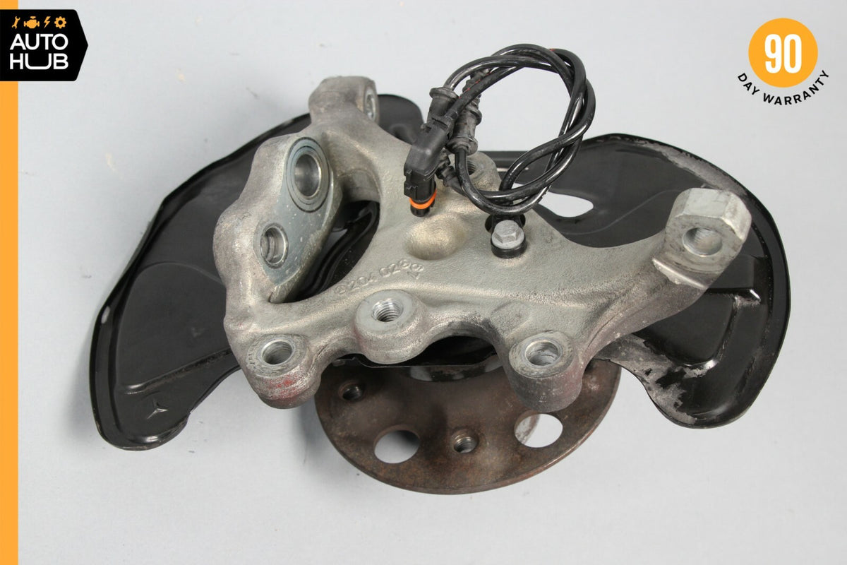 08-17 Mercedes R171 SLK300 E350 Front Right Side Spindle Knuckle Hub OEM 57k - photo 7