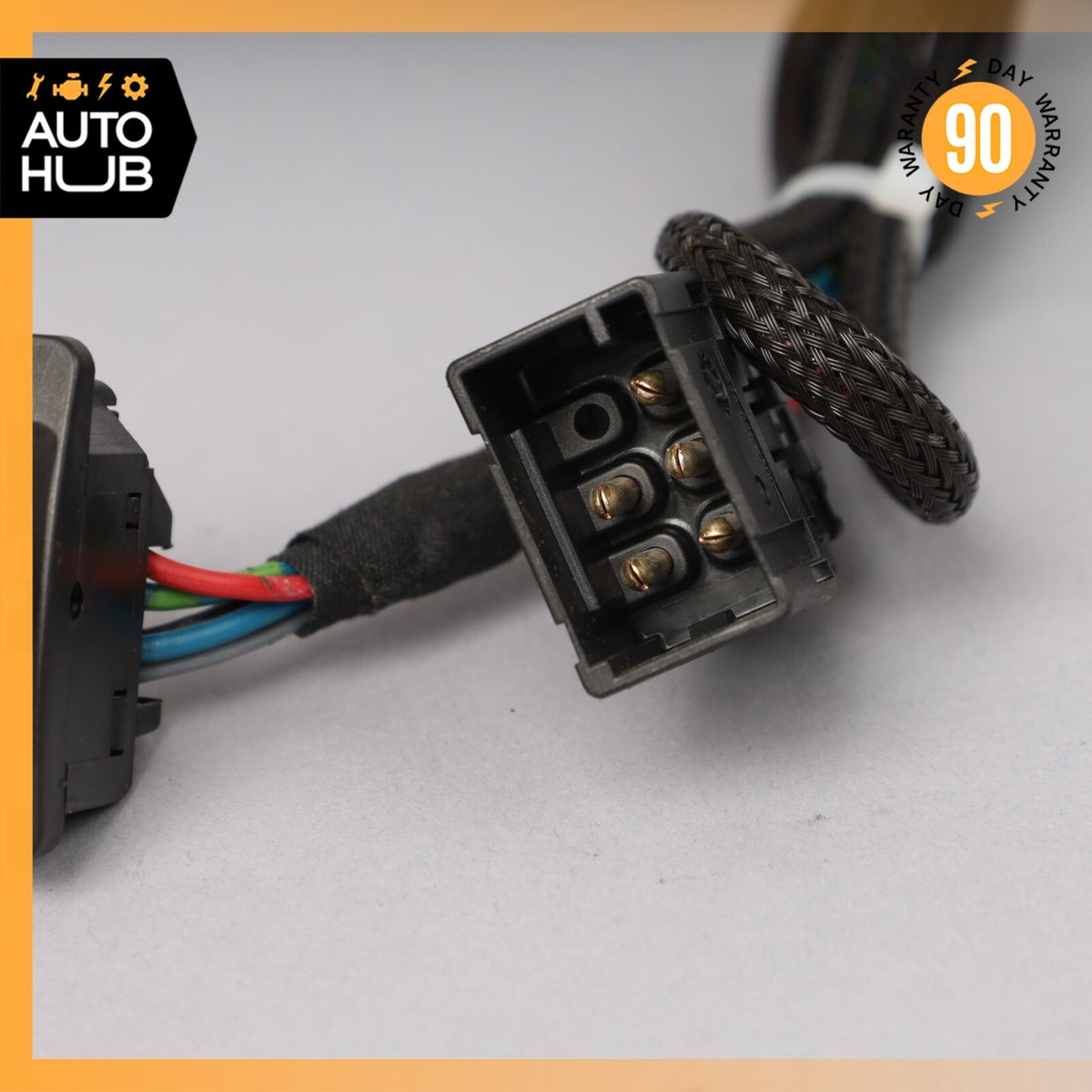 90-02 Mercedes R129 SL320 SL500 Steering Column Tilt Adjust Control Switch OEM - photo 3